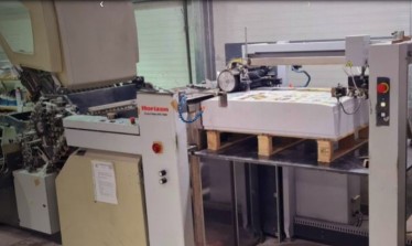 Printing machinery